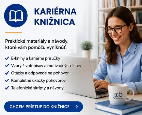 Kariérna knižnica Klubu Kariéry